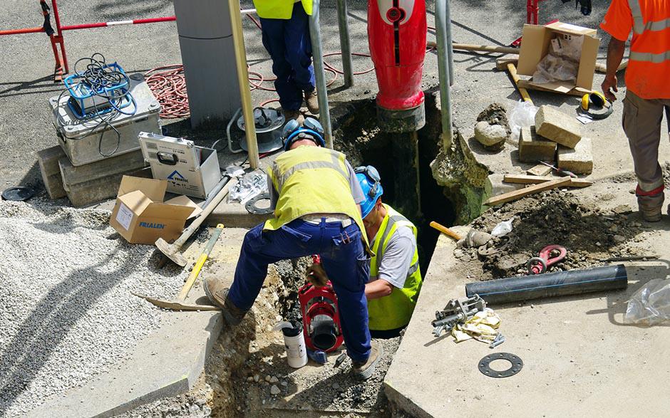 plombier débouchage canalisation Oissery